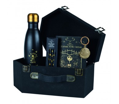 Estuche regalo Ataud Pesadilla antes de Navidad Disney