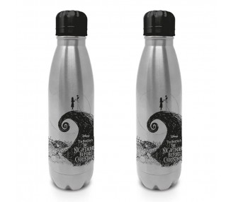 Botella acero inoxidable Pesadilla Antes de Navidad Disney 540ml