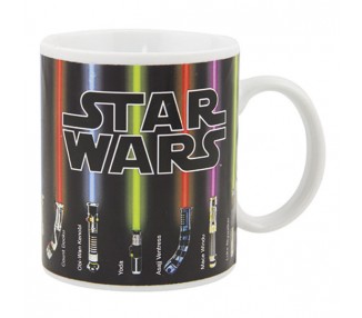 Taza termica Espadas Laser Star Wars