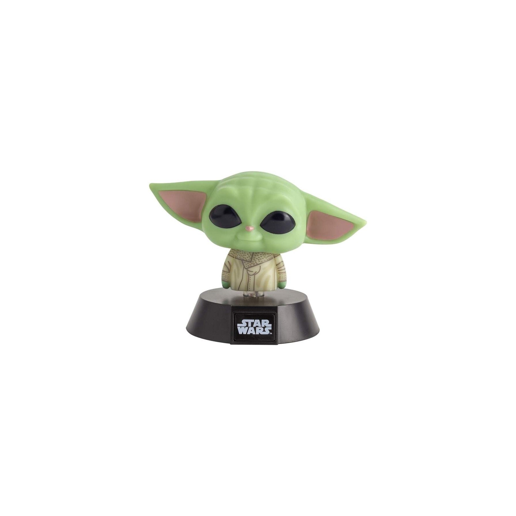 Lampara Icons Yoda The Child Star Wars 12cm