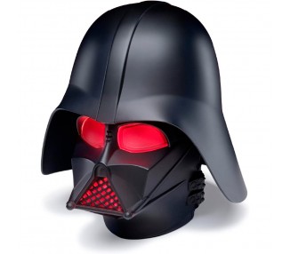 Lampara Darth Vader Star Wars sonido 14cm