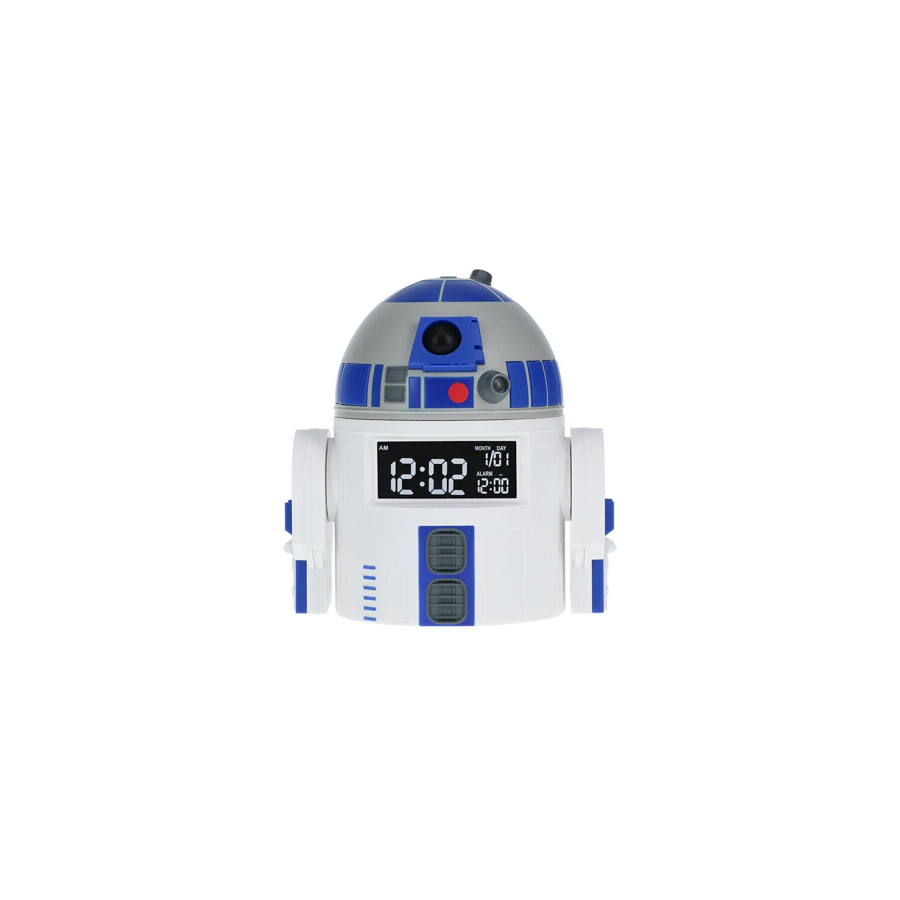 Reloj despertador R2-D2 Star Wars