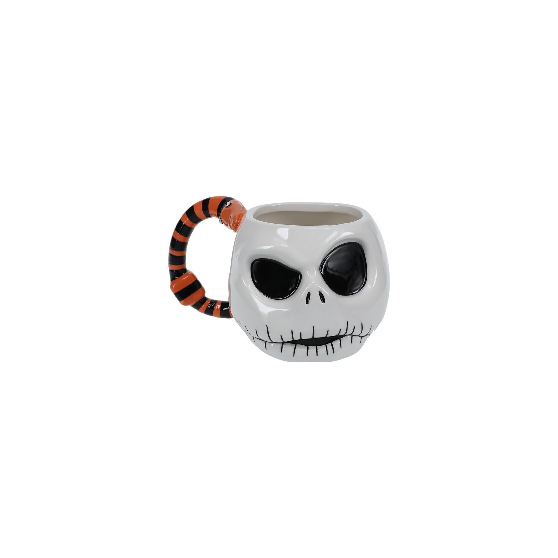 Taza 3D Jack Pesadilla Antes de Navidad Disney