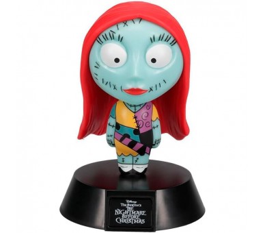 Lampara Icons Sally Pesadilla Antes de Navidad Disney 10cm