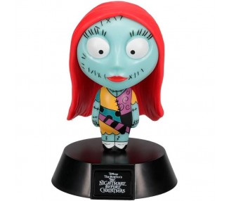 Lampara Icons Sally Pesadilla Antes de Navidad Disney 10cm
