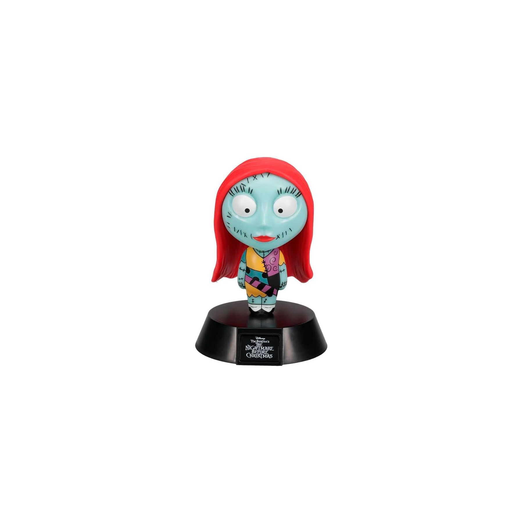 Lampara Icons Sally Pesadilla Antes de Navidad Disney 10cm