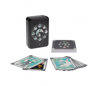 Baraja Cartas Pesadilla Antes de Navidad Disney