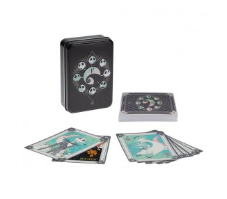 Baraja Cartas Pesadilla Antes de Navidad Disney