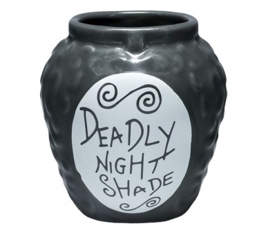 Portalapices Deadly Night Shade Pesadilla Antes de Navidad Disney 15cm