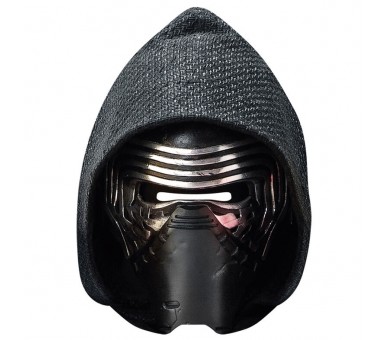 Mascara Kylo Ren Star Wars infantil