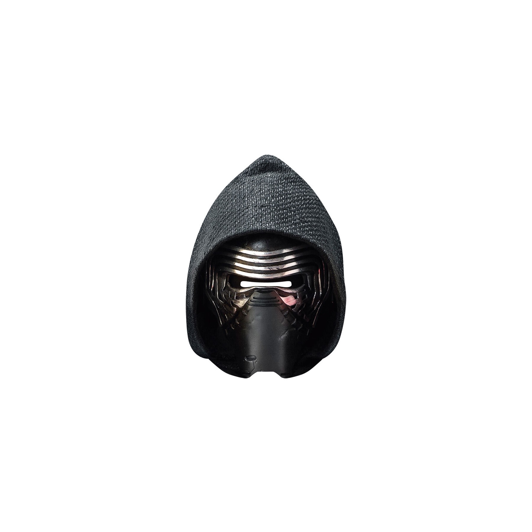Mascara Kylo Ren Star Wars infantil