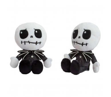 Peluche Jack Skellington Pesadilla Antes de Navidad Disney 25cm