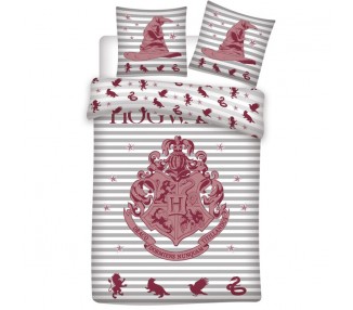Funda nordica Harry Potter cama 90 microfibra