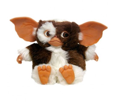 Peluche Gizmo Gremlins sonido y movimiento 20cm