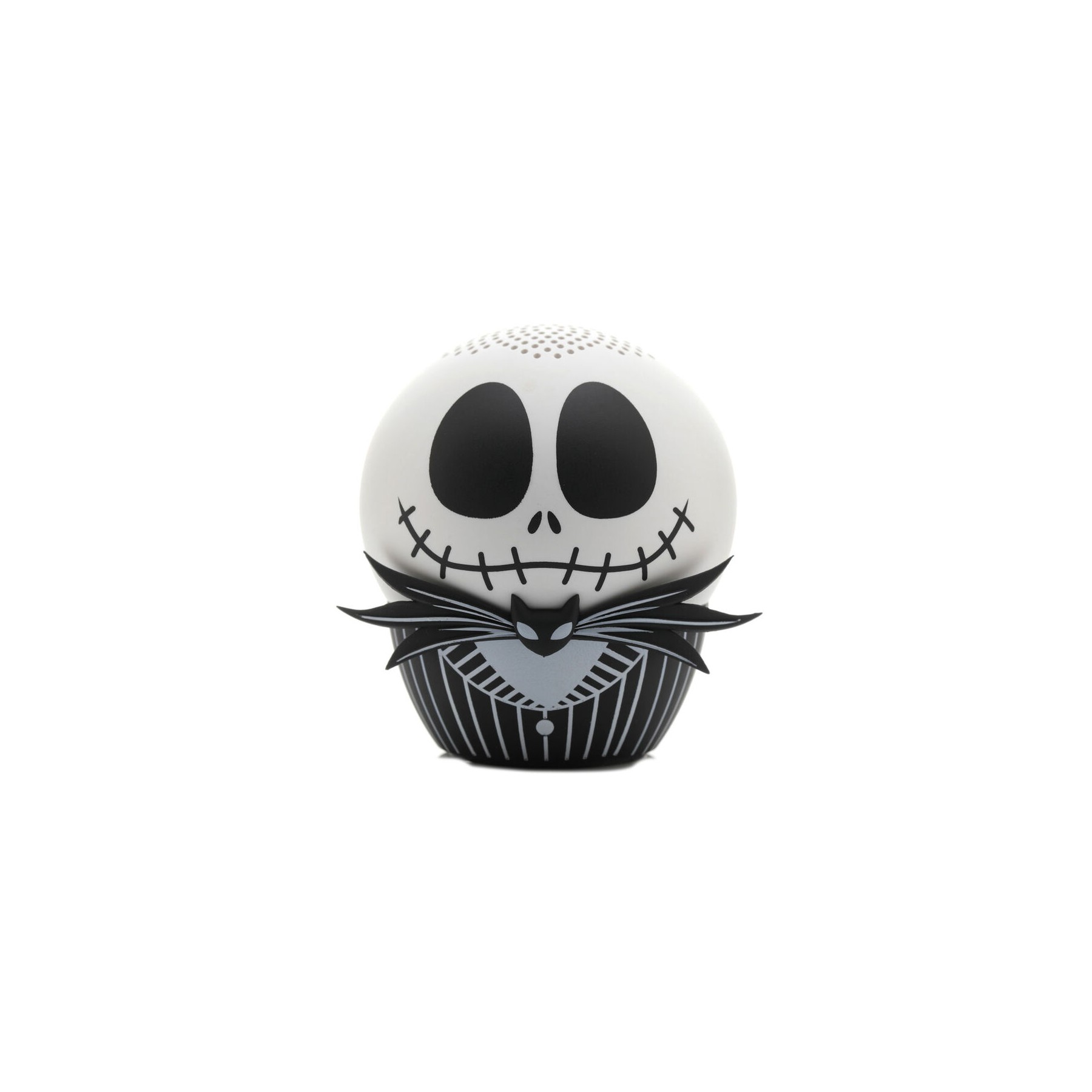 Mini Altavoz Bluetooth Bitty Boomers Jack Skellington Pesadilla Antes de Navidad Disney