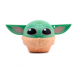 Mini Altavoz Bluetooth Bitty Boomers Yoda the Child Star Wars