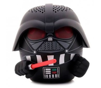 Mini Altavoz Bluetooth Bitty Boomers Darth Vader Star Wars
