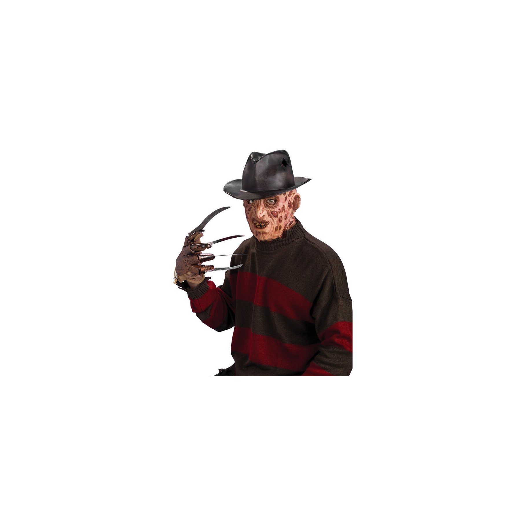 Sombrero Freddy Krueger Pesadilla en Elm Street adulto
