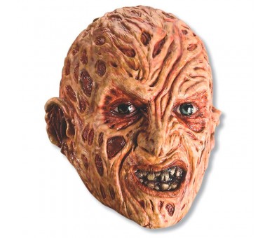 Mascara Freddy Krueger Pesadilla en Elm Street adulto
