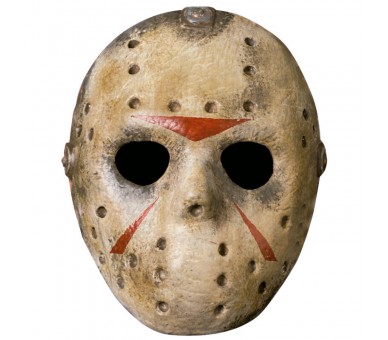 Mascara Jason Friday the 13th adulto