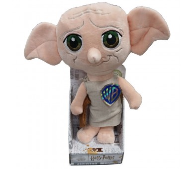 Peluche Dobby Harry Potter 29cm