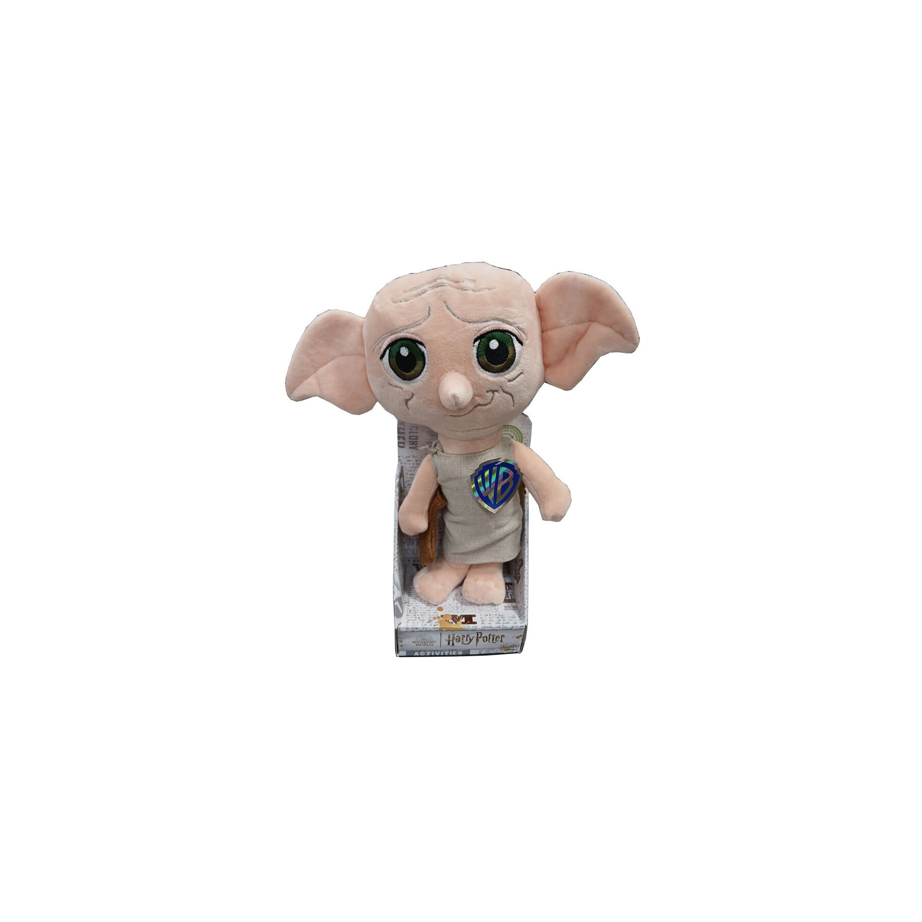 Peluche Dobby Harry Potter 29cm