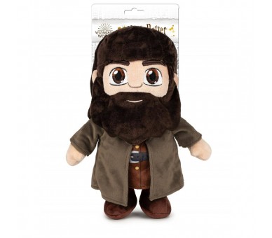 Peluche Hagrid Harry Potter 32cm.