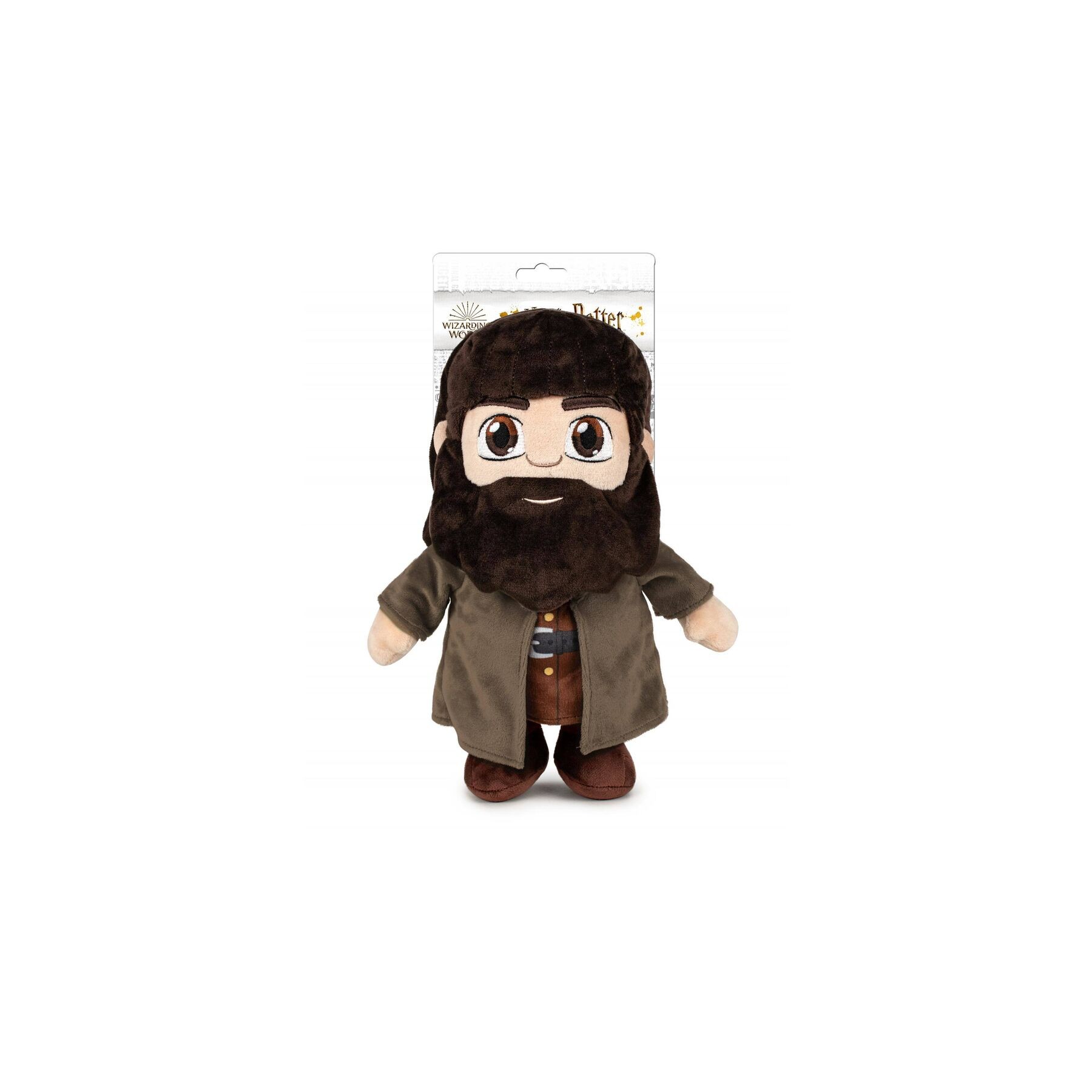 Peluche Hagrid Harry Potter 32cm.