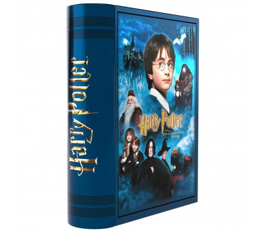 Set coleccionista Harry Potter y la Piedra Filosofal