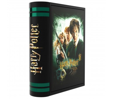 Set coleccionista Harry Potter y la Camara Secreta
