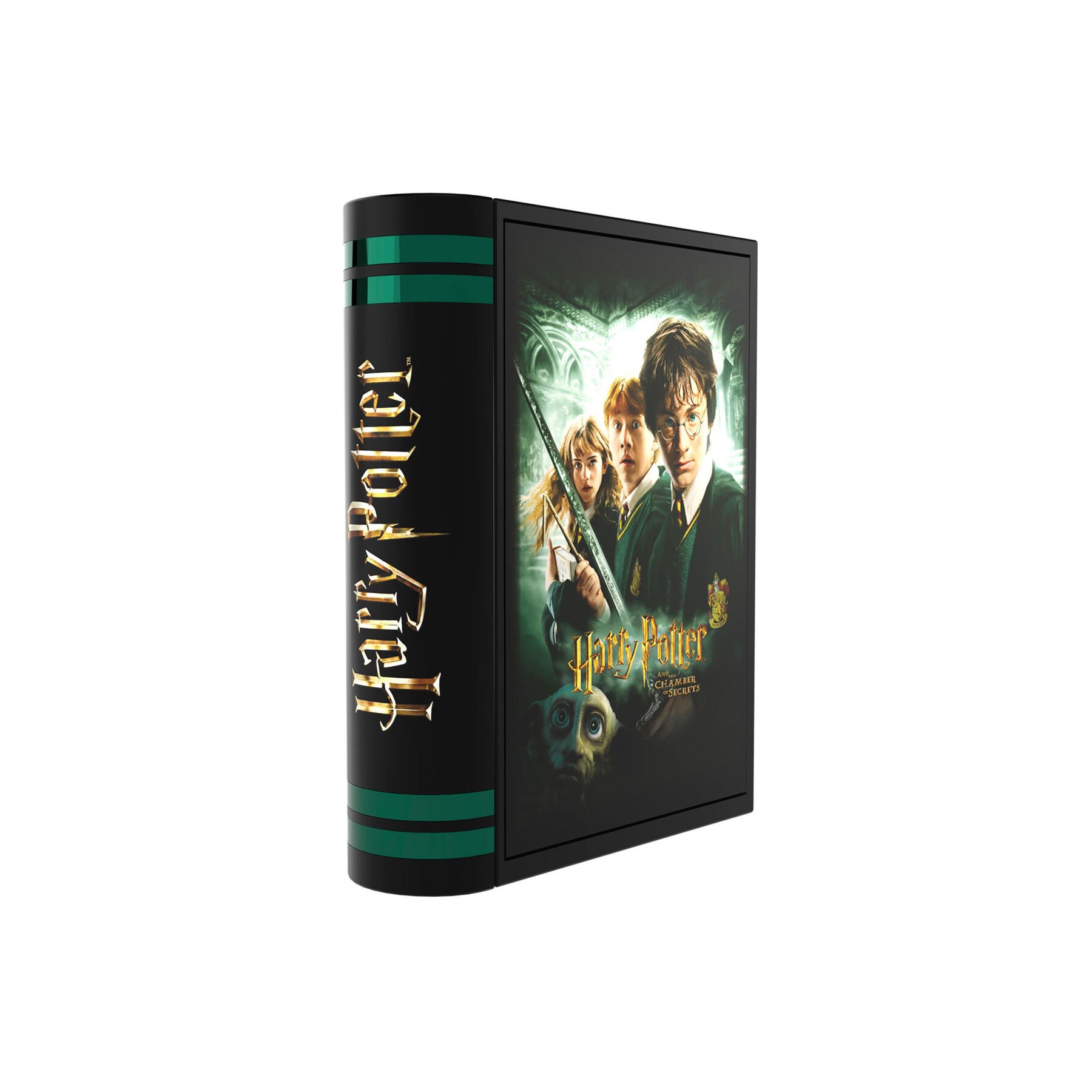 Set coleccionista Harry Potter y la Camara Secreta