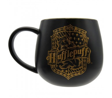 Taza figurita 3D Hufflepuff Harry Potter 320ml