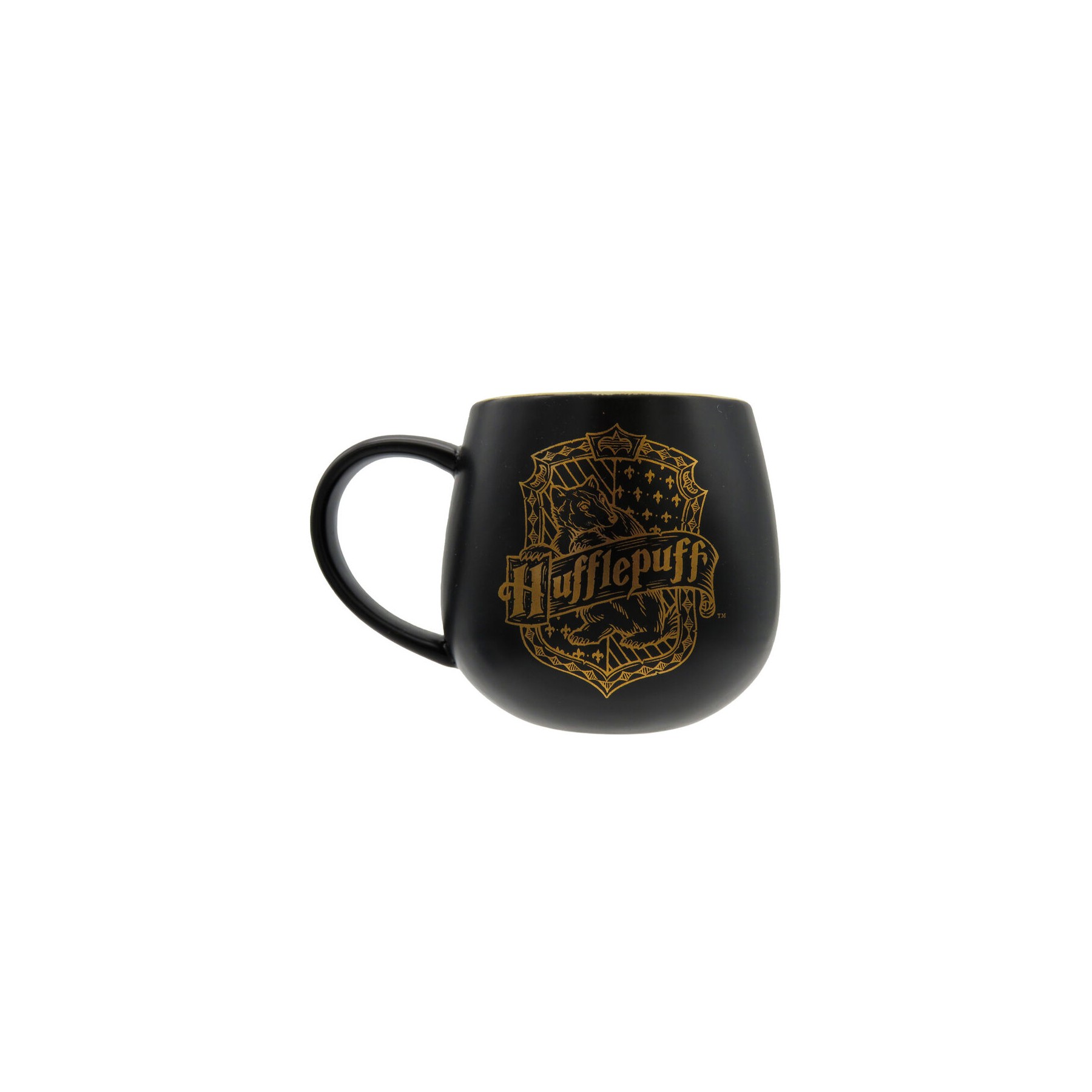 Taza figurita 3D Hufflepuff Harry Potter 320ml