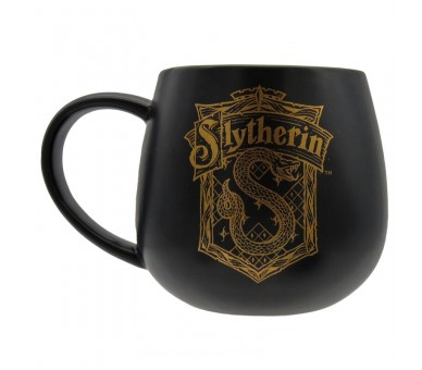 Taza figurita 3D Slytherin Harry Potter 320ml