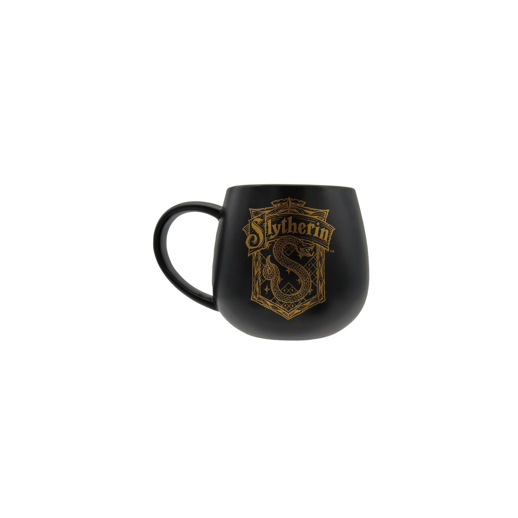 Taza figurita 3D Slytherin Harry Potter 320ml
