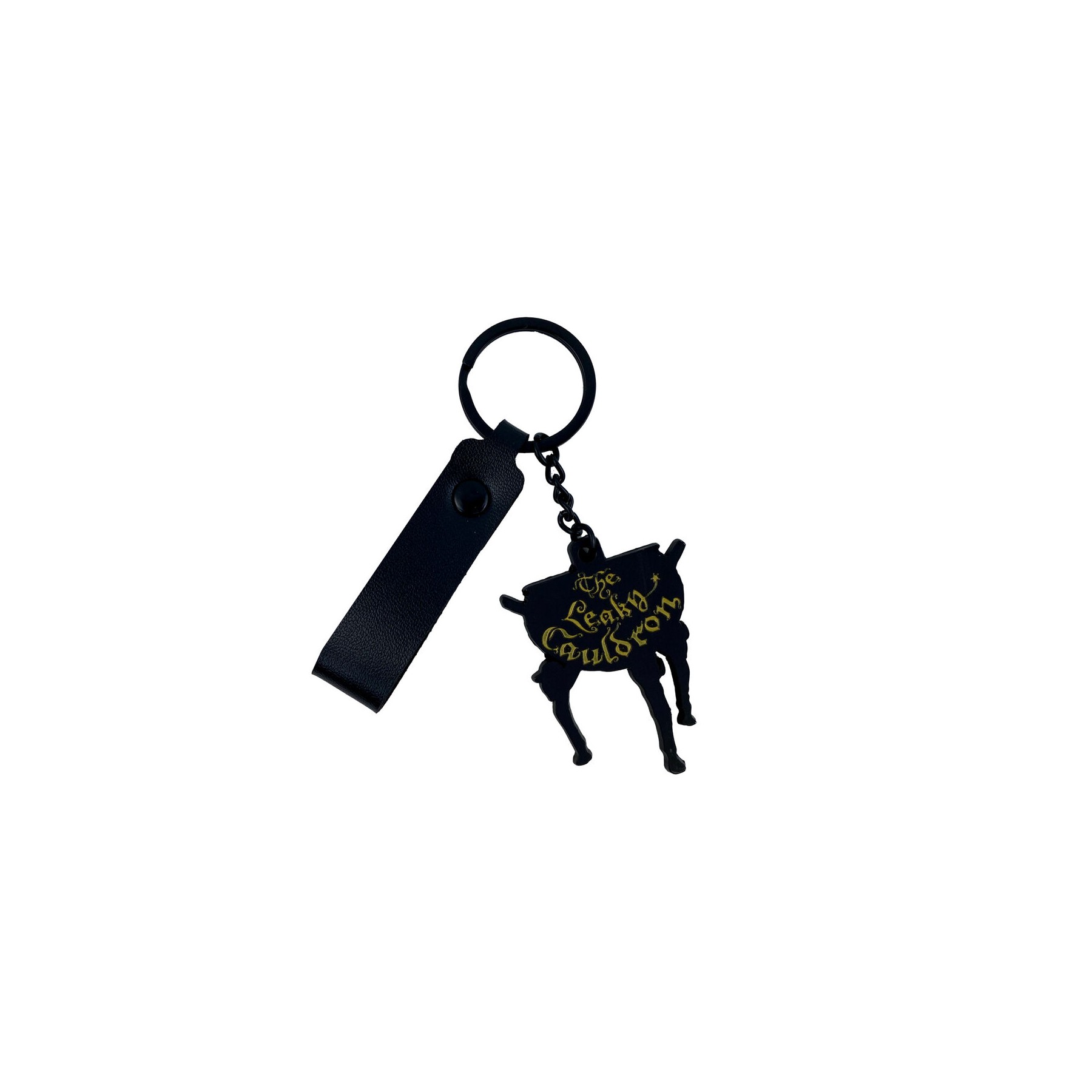 Llavero metalico The Leaky Cauldron Harry Potter