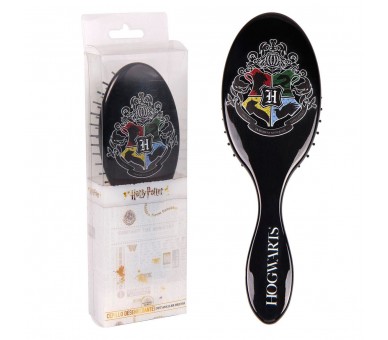 Cepillo cabello Hogwarts Harry Potter