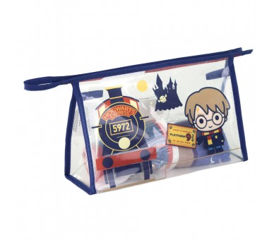 Neceser completo Harry Potter