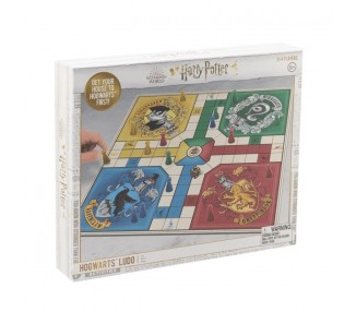 Juego Parchis Harry Potter