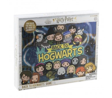 Juego mesa Regreso a Hogwarts Harry Potter español
