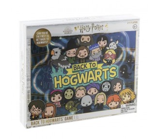 Juego mesa Regreso a Hogwarts Harry Potter español