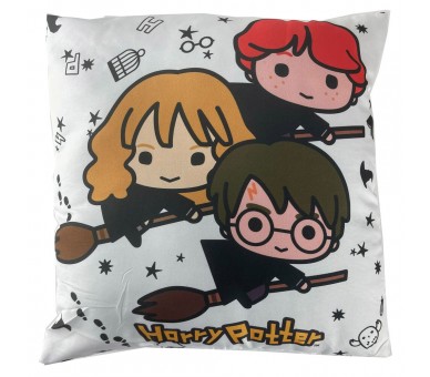 Cojin Chibi Harry Potter
