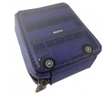 Monedero Knight Bus Harry Potter