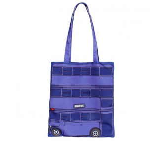 Bolsa shopping Knight Bus Harry Potter