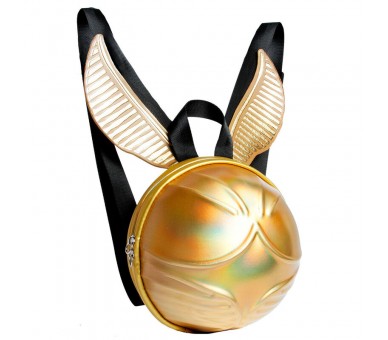 Mochila Snitch Harry Potter 20cm