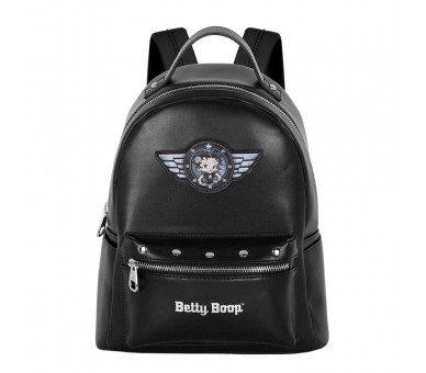 Mochila Motor Love Betty Boop 29cm