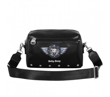 Bolso bandolera Motor Love Betty Boop