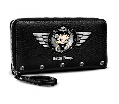 Cartera Motor Love Betty Boop