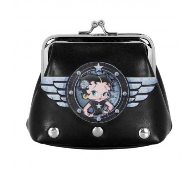 Monedero Motor Love Betty Boop