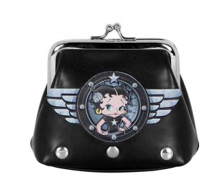 Monedero Motor Love Betty Boop
